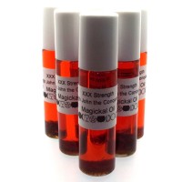 15ml Roll on Bottle XXX High John Magickal Oil